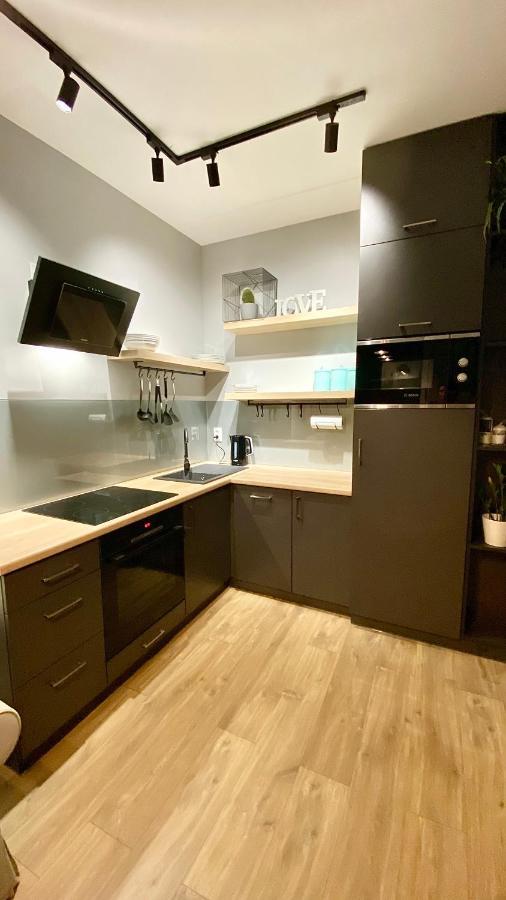 Apartament Urodzajna بييلسكو بياوا المظهر الخارجي الصورة