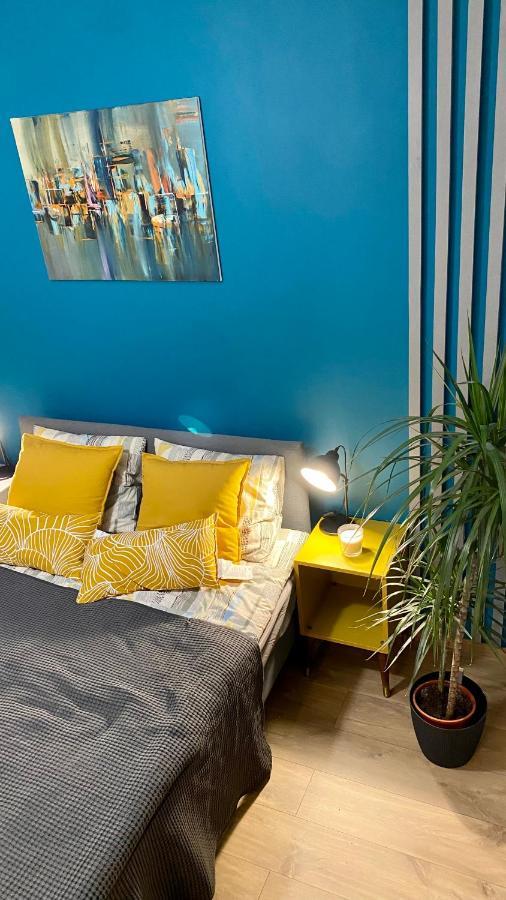 Apartament Urodzajna بييلسكو بياوا المظهر الخارجي الصورة