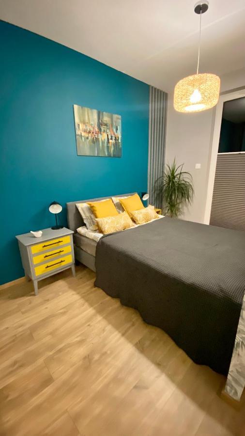 Apartament Urodzajna بييلسكو بياوا المظهر الخارجي الصورة