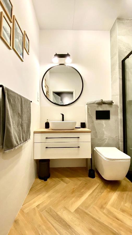 Apartament Urodzajna بييلسكو بياوا المظهر الخارجي الصورة