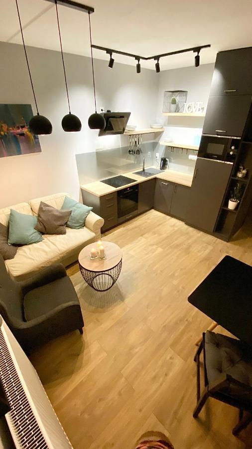 Apartament Urodzajna بييلسكو بياوا المظهر الخارجي الصورة